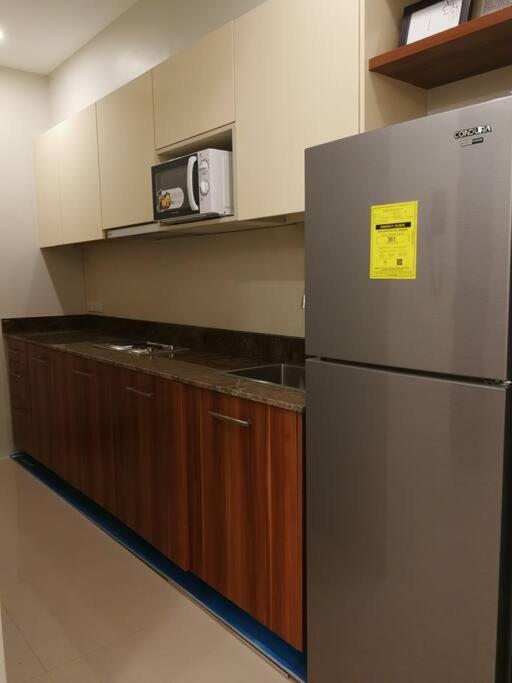 Adria Residences - Emerald Garden - 2 Bedroom Unit For 4 Person 马尼拉 外观 照片