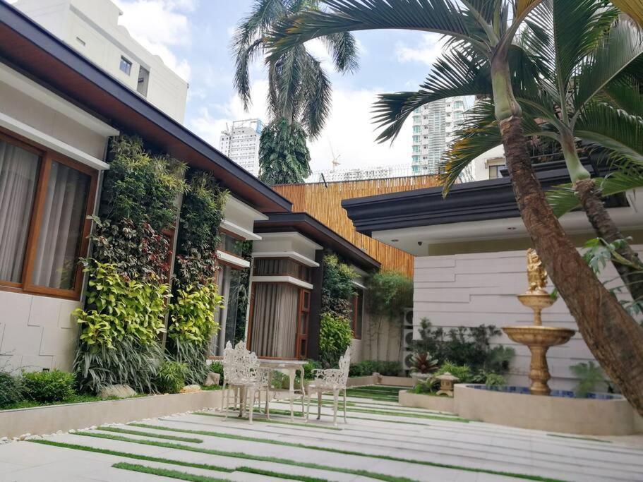Adria Residences - Emerald Garden - 2 Bedroom Unit For 4 Person 马尼拉 外观 照片