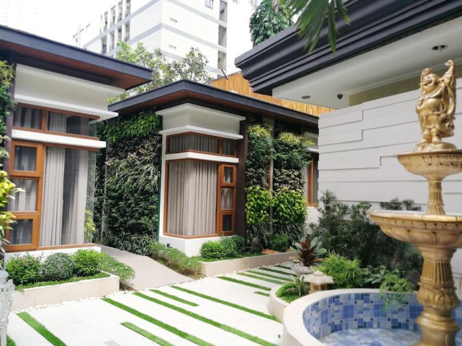 Adria Residences - Emerald Garden - 2 Bedroom Unit For 4 Person 马尼拉 外观 照片