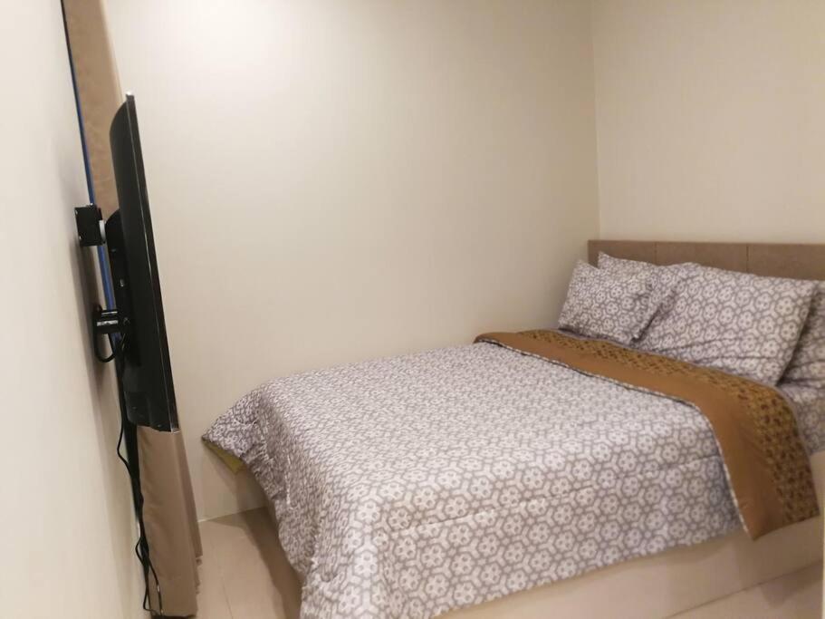 Adria Residences - Emerald Garden - 2 Bedroom Unit For 4 Person 马尼拉 外观 照片